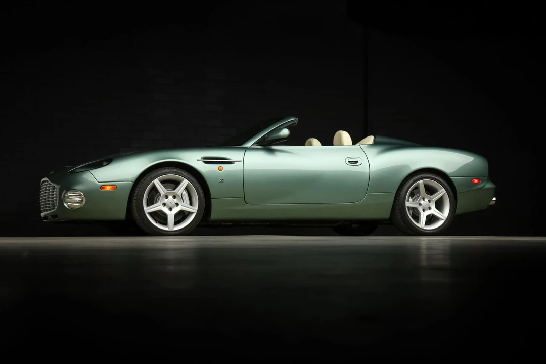 2003 Aston Martin DB AR1 - Image 25 of 31