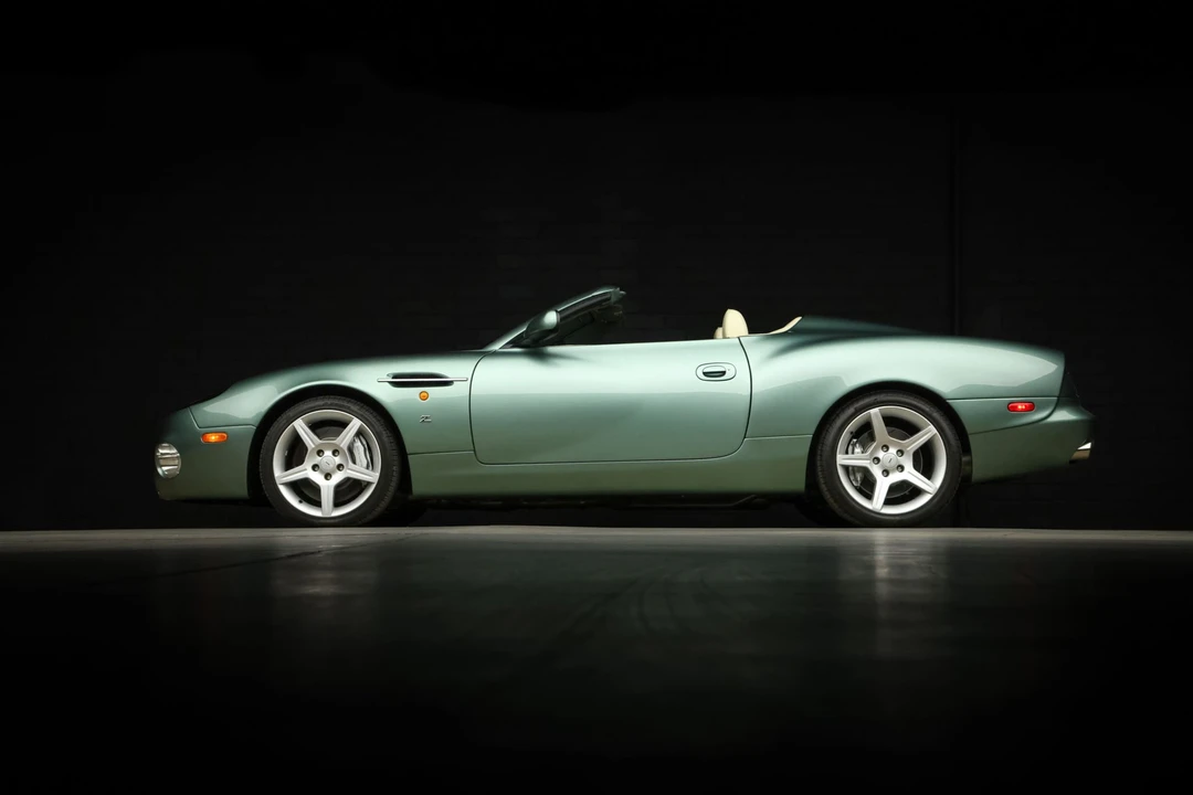 2003 Aston Martin DB AR1 - Image 26 of 31