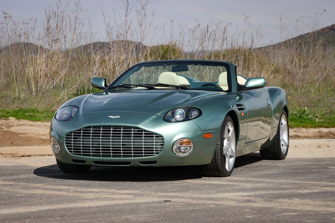 2003 Aston Martin DB AR1 - Image 2 of 31