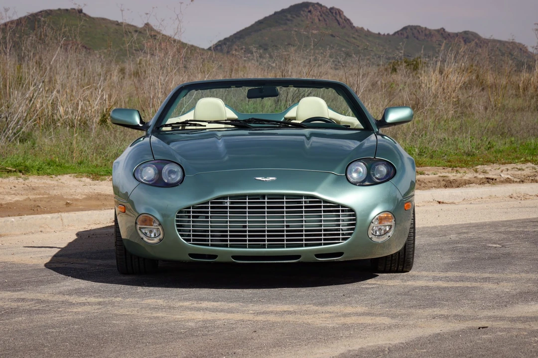 2003 Aston Martin DB AR1 - Image 17 of 31