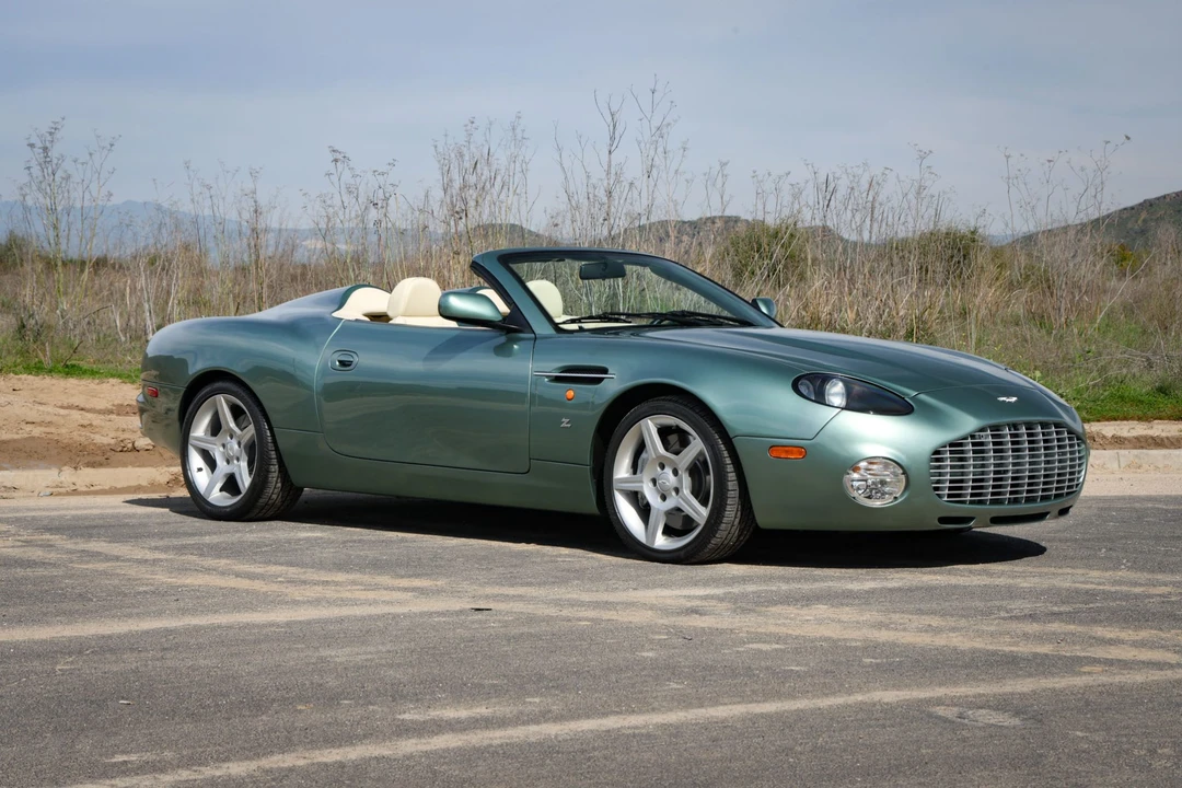 2003 Aston Martin DB AR1 - Image 14 of 31