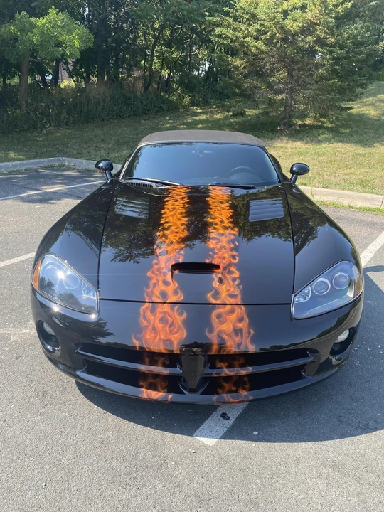 2004 Dodge Viper 3rd Gen - Image 5 of 31