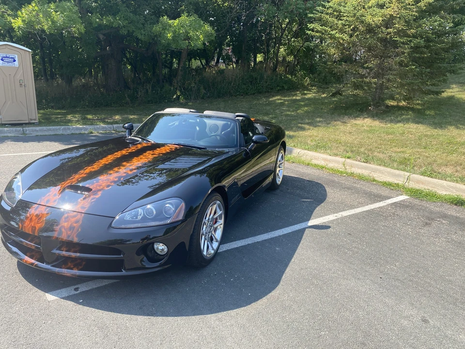 2004 Dodge Viper 3rd Gen - Image 4 of 31