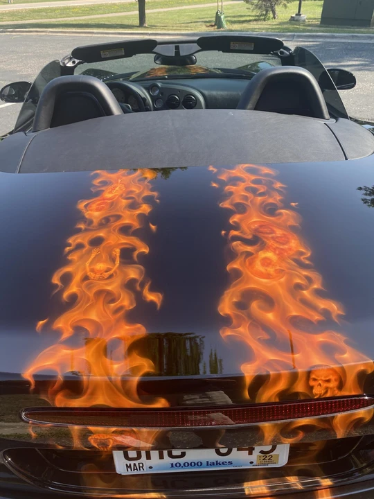 2004 Dodge Viper 3rd Gen - Image 24 of 31