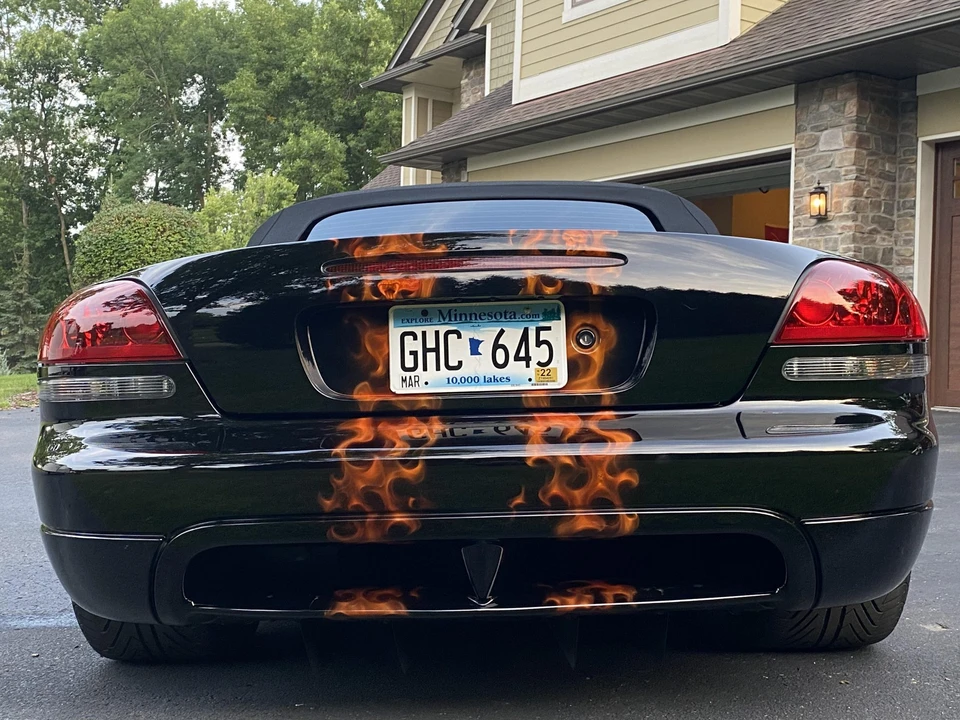 2004 Dodge Viper 3rd Gen - Image 11 of 31