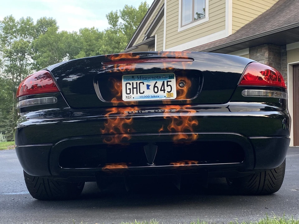 2004 Dodge Viper 3rd Gen - Image 10 of 31