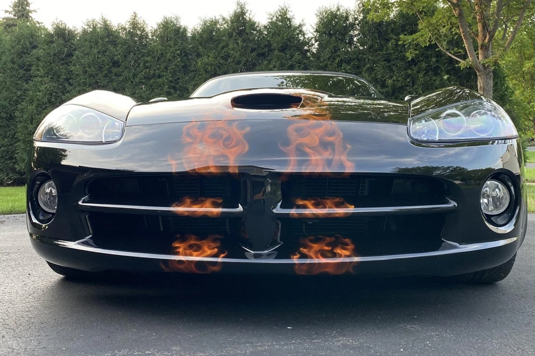 2004 Dodge Viper 3rd Gen - Image 7 of 31