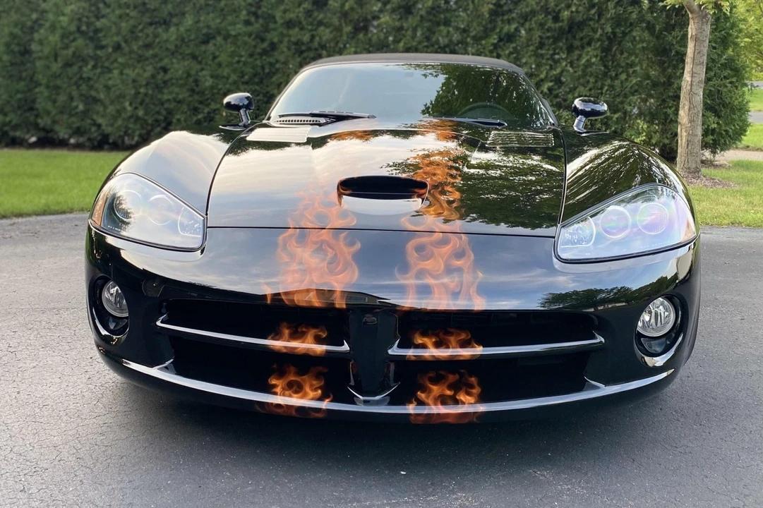 2004 Dodge Viper 3rd Gen - Image 6 of 31