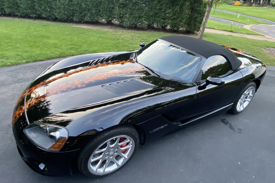 2004 Dodge Viper 3rd Gen - Image 3 of 31