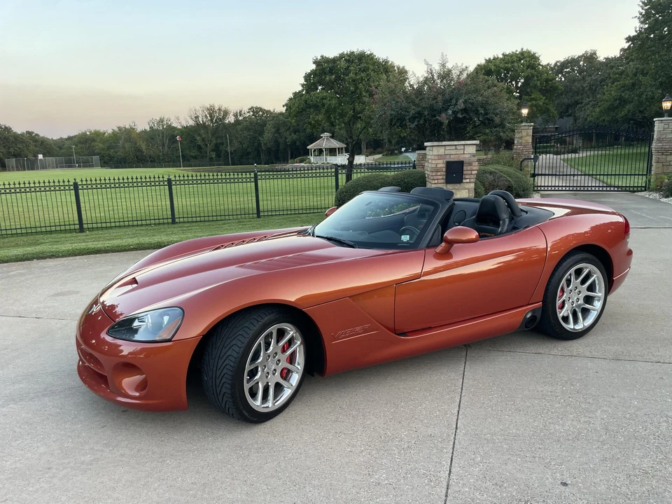 2005 Dodge Viper 3rd Gen - Image 3 of 31