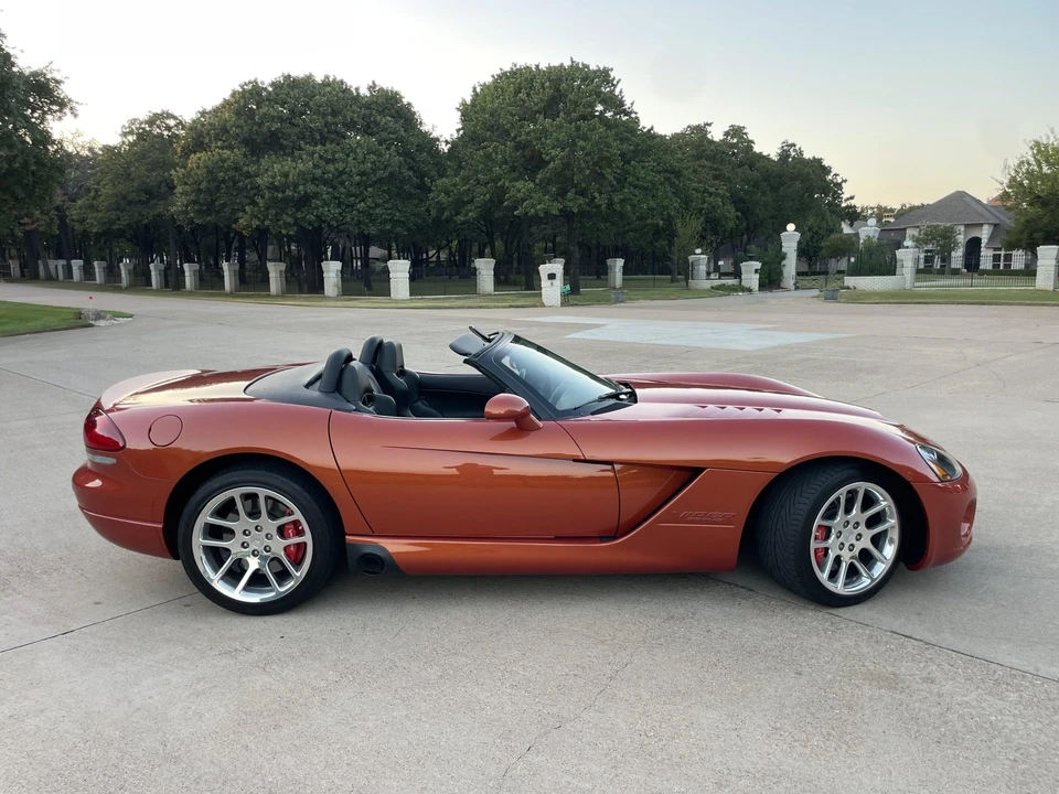 2005 Dodge Viper 3rd Gen - Image 6 of 31