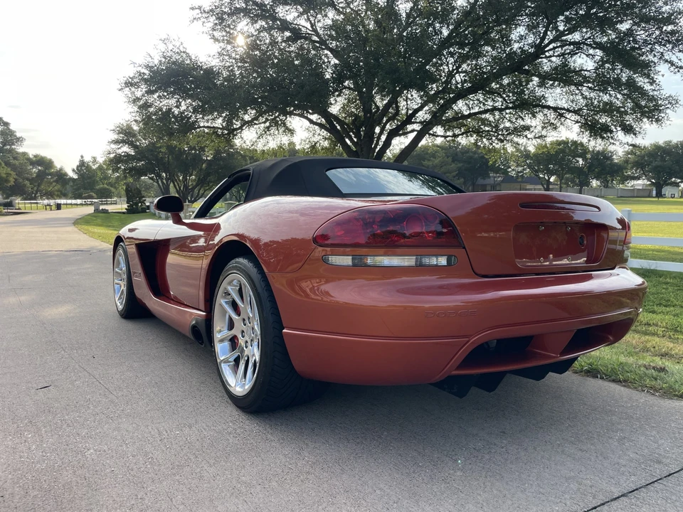 2005 Dodge Viper 3rd Gen - Image 26 of 31
