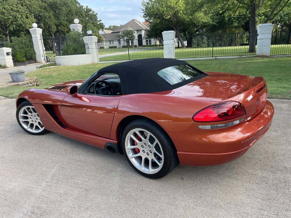 2005 Dodge Viper 3rd Gen - Image 29 of 31