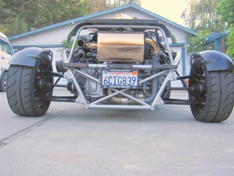 2007 Ariel Atom - Image 13 of 31