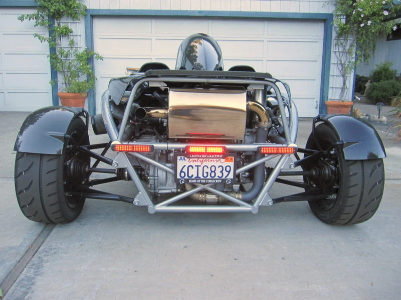 2007 Ariel Atom - Image 11 of 31