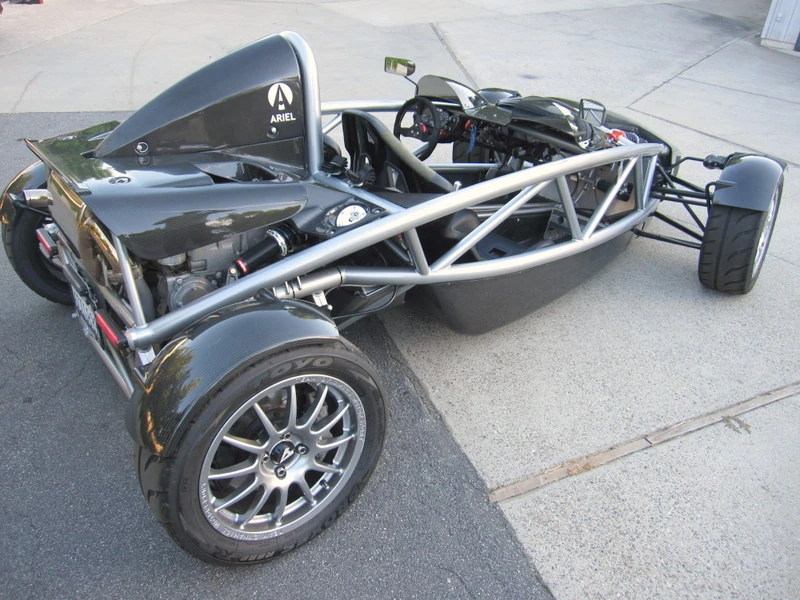 2007 Ariel Atom - Image 16 of 31