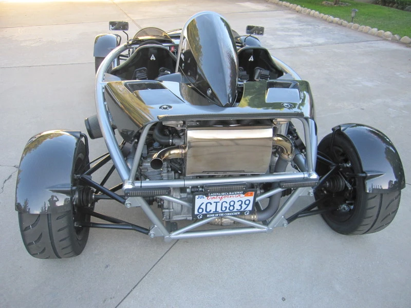 2007 Ariel Atom - Image 9 of 31
