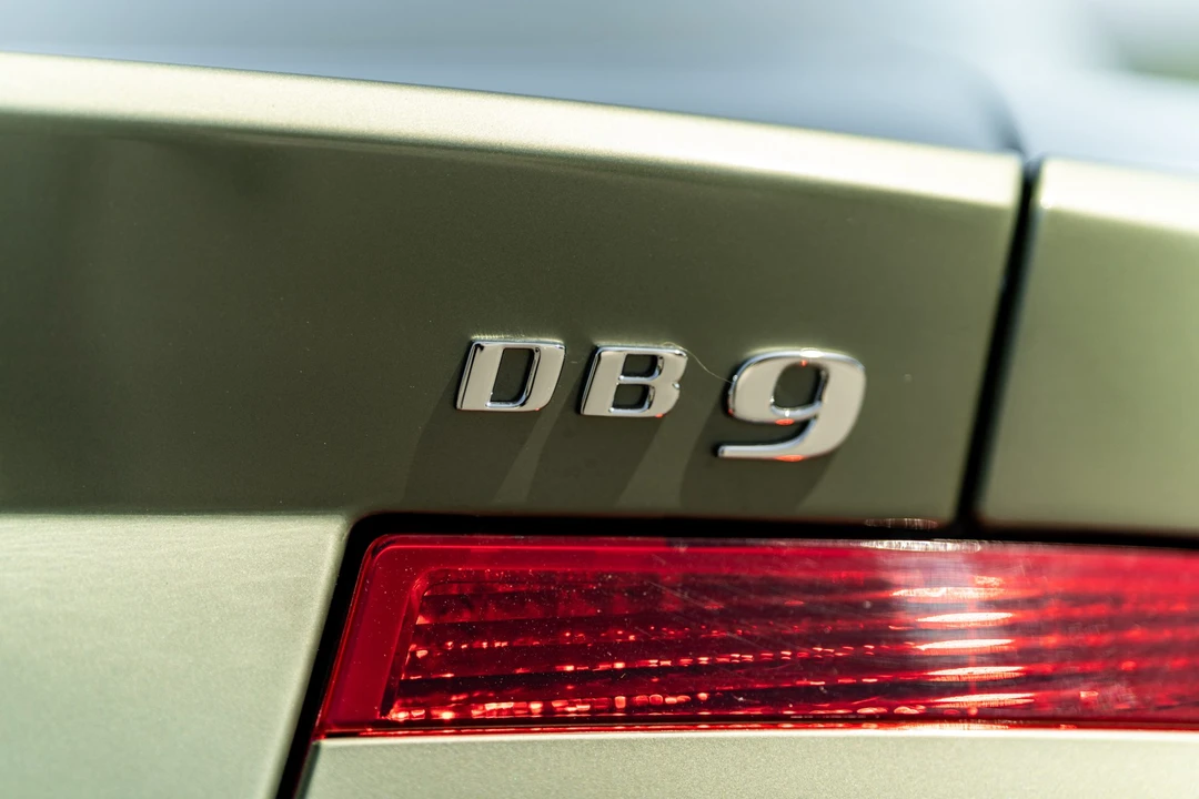 2007 Aston Martin DB9 - Image 29 of 31