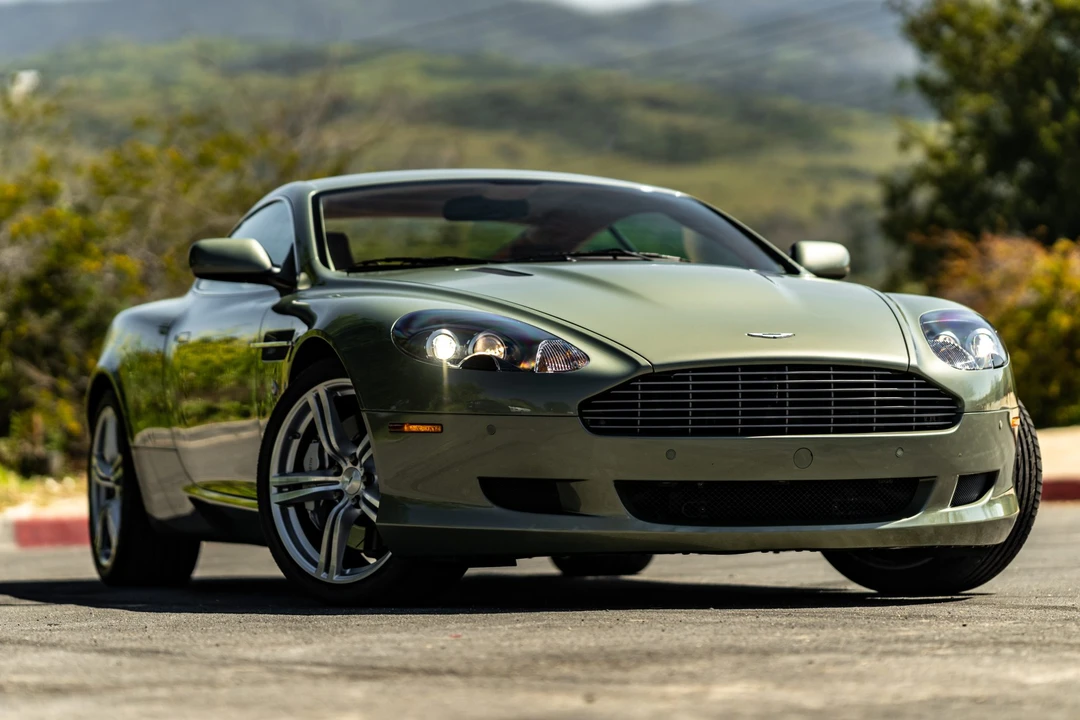 2007 Aston Martin DB9 - Image 8 of 31