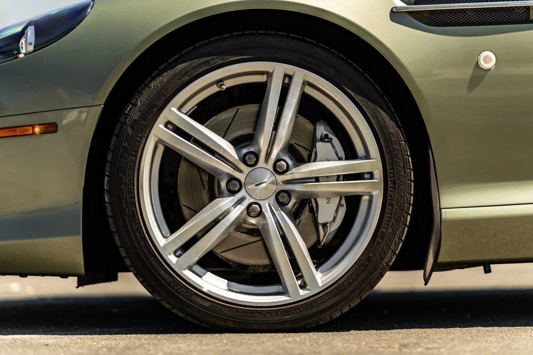 2007 Aston Martin DB9 - Image 30 of 31