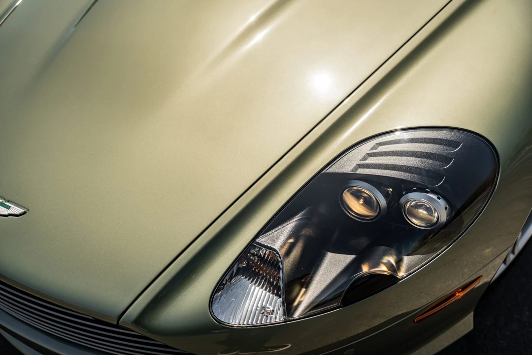 2007 Aston Martin DB9 - Image 11 of 31