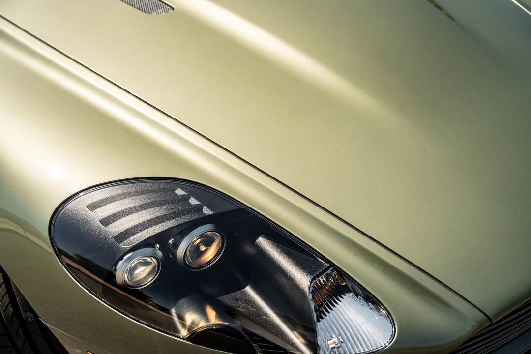 2007 Aston Martin DB9 - Image 10 of 31