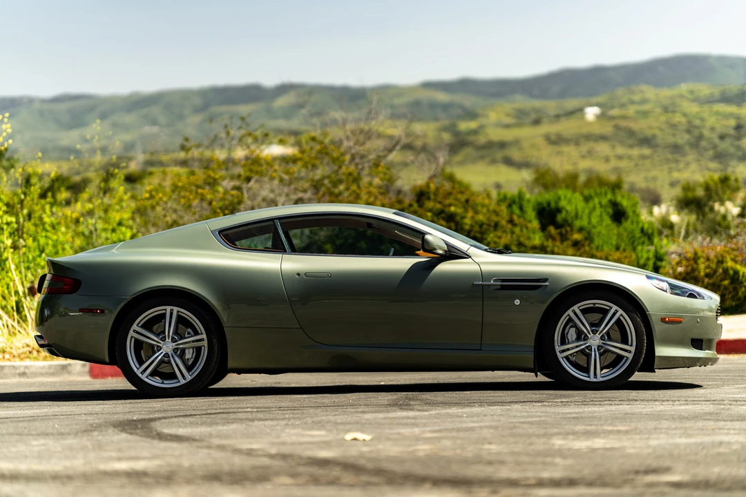 2007 Aston Martin DB9 - Image 7 of 31