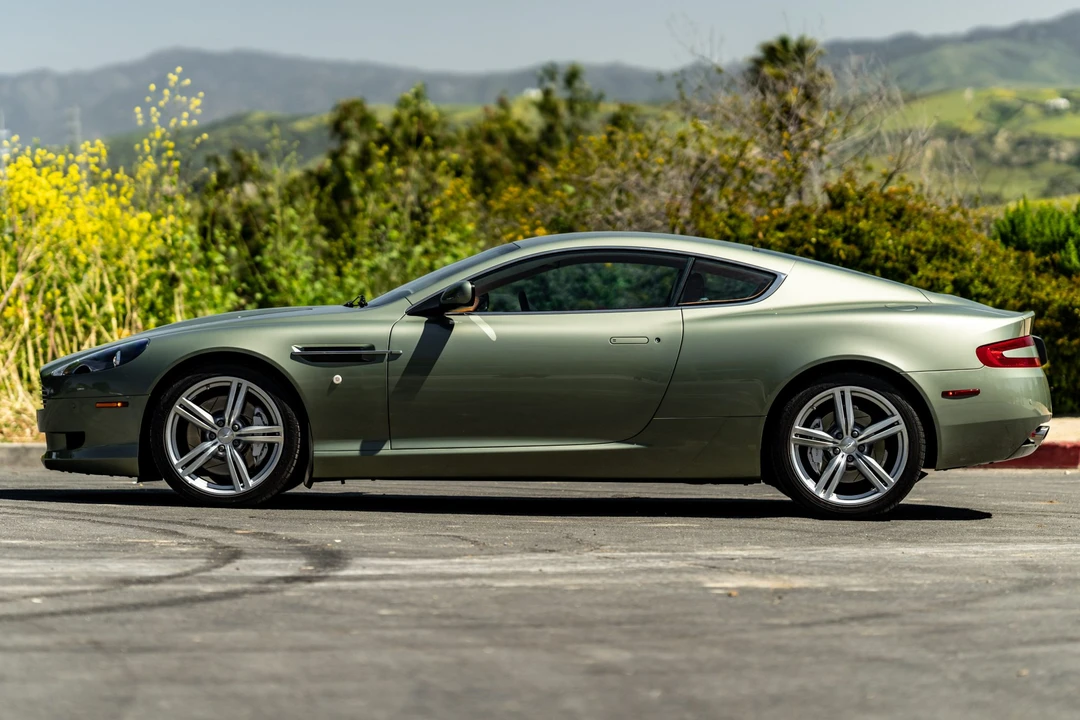 2007 Aston Martin DB9 - Image 3 of 31