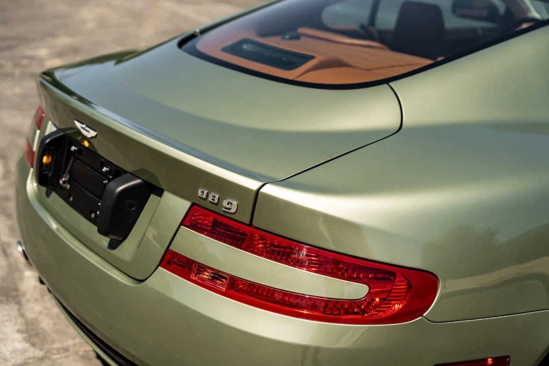 2007 Aston Martin DB9 - Image 15 of 31