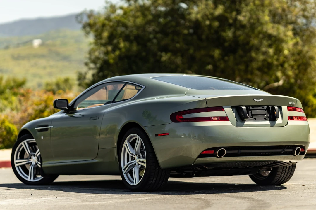 2007 Aston Martin DB9 - Image 4 of 31