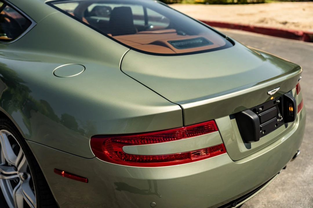 2007 Aston Martin DB9 - Image 14 of 31