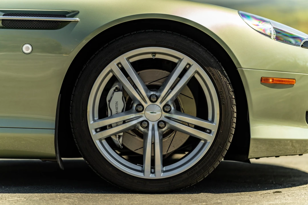 2007 Aston Martin DB9 - Image 31 of 31