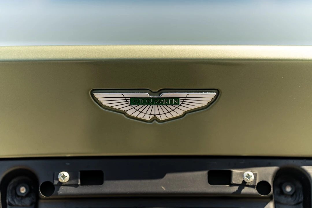 2007 Aston Martin DB9 - Image 28 of 31