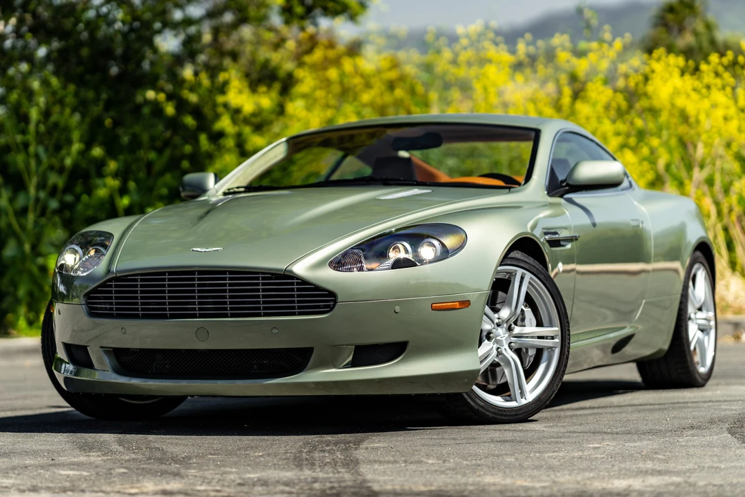 2007 Aston Martin DB9 - Image 2 of 31