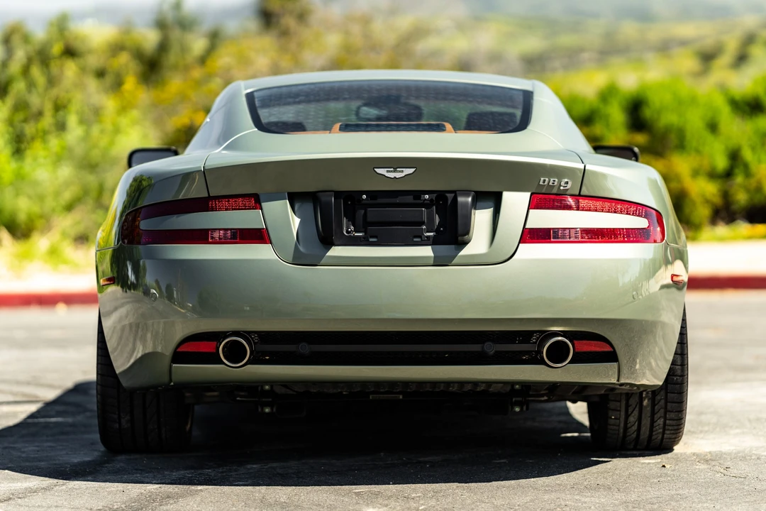 2007 Aston Martin DB9 - Image 5 of 31