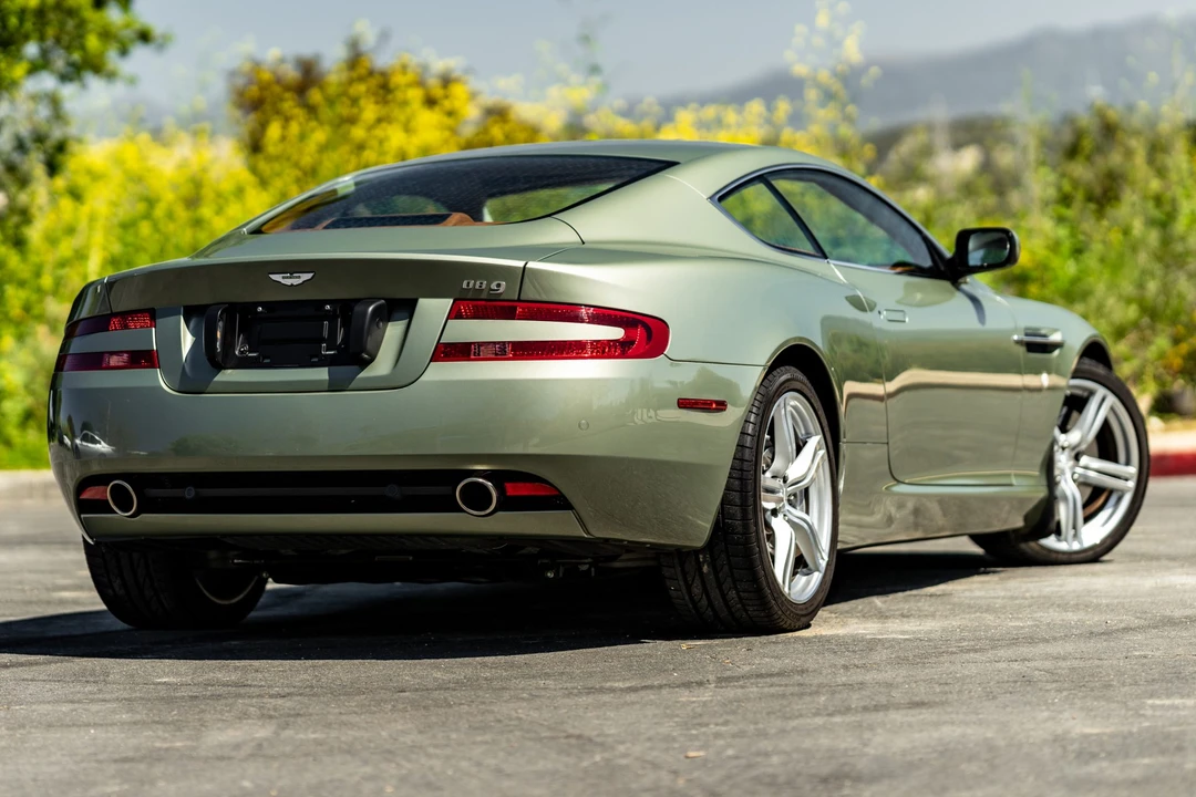 2007 Aston Martin DB9 - Image 6 of 31