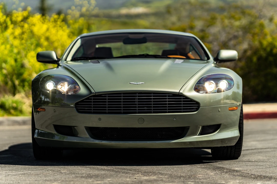 2007 Aston Martin DB9 - Image 9 of 31