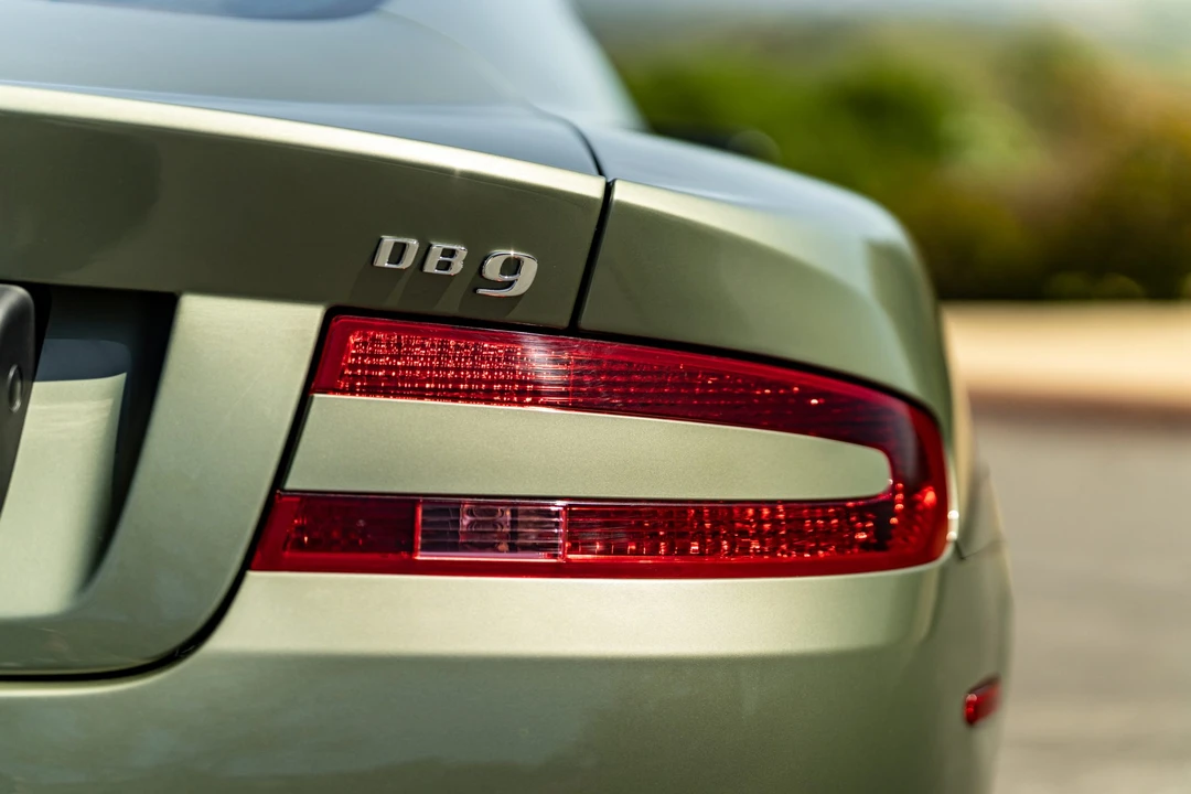 2007 Aston Martin DB9 - Image 25 of 31