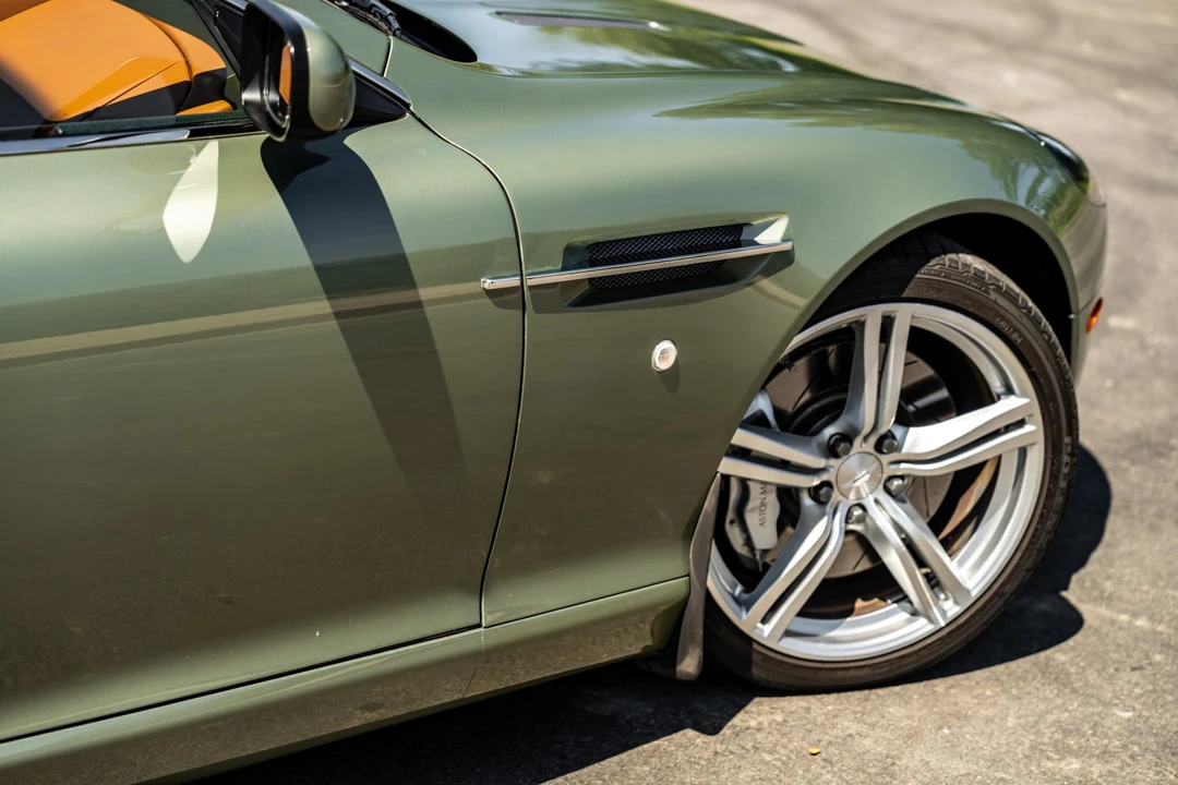 2007 Aston Martin DB9 - Image 17 of 31