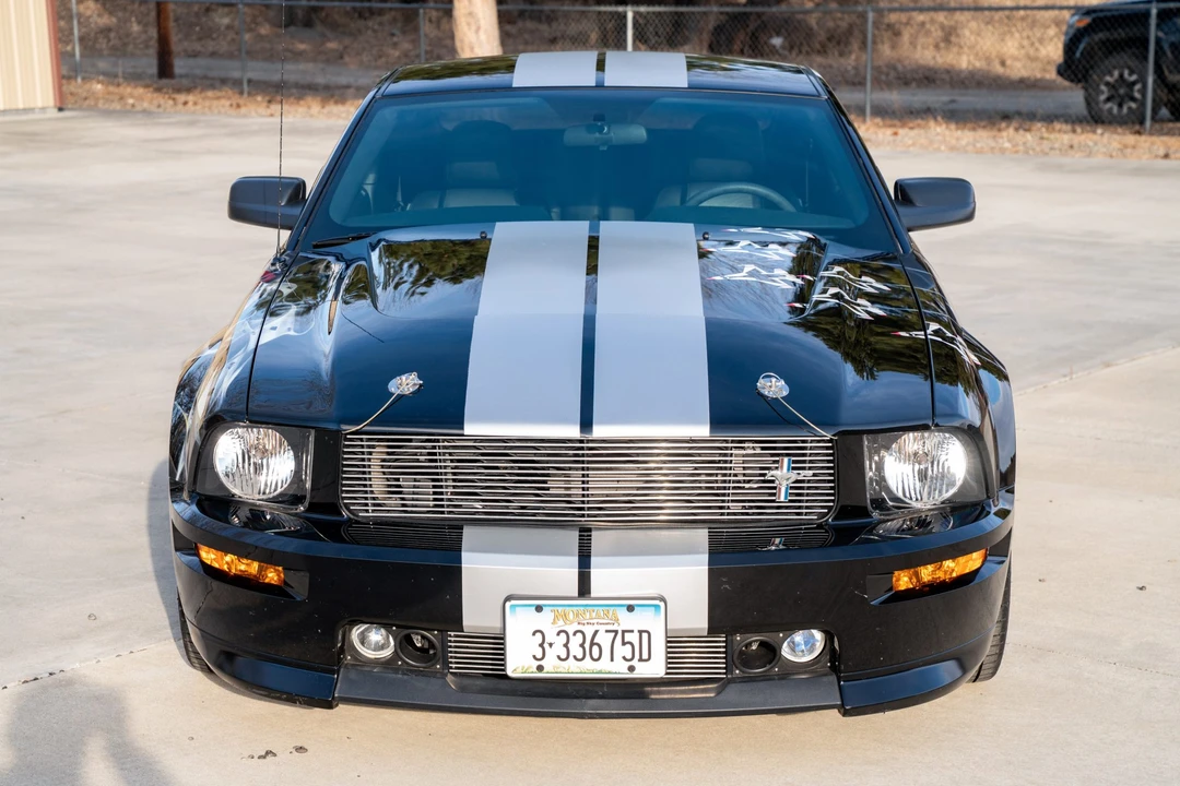 2007 Ford S197 I Shelby Mustang CS6/8 & GT & GT-H & Terlingua - Image 2 of 31