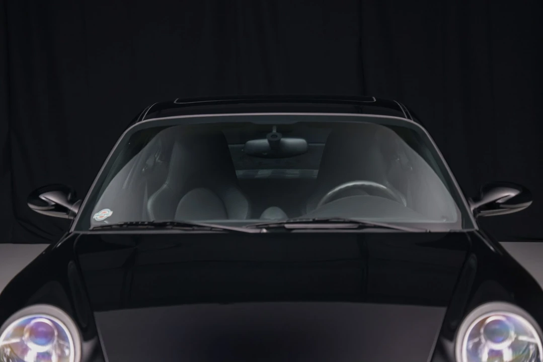2007 Porsche 997 Turbo - Image 27 of 31