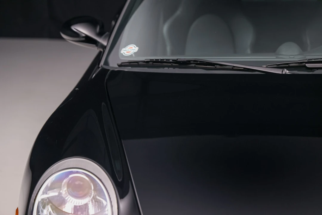 2007 Porsche 997 Turbo - Image 28 of 31