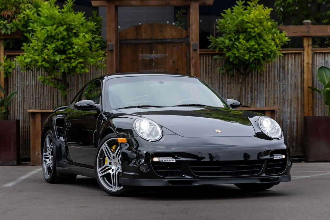 2007 Porsche 997 Turbo - Image 4 of 31