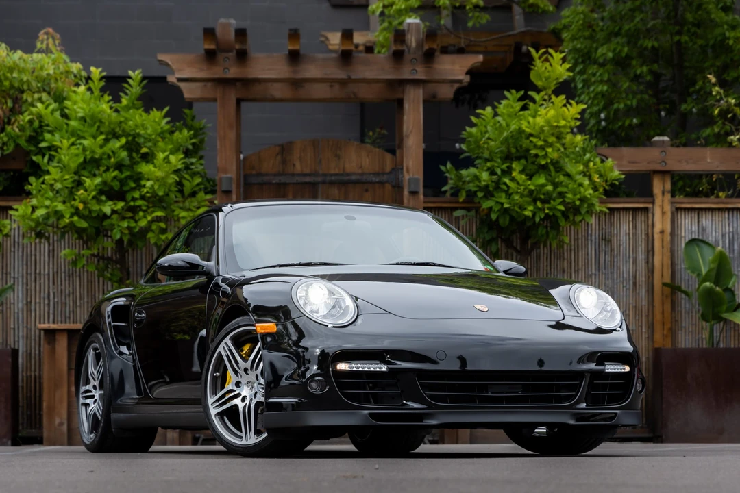2007 Porsche 997 Turbo - Image 5 of 31