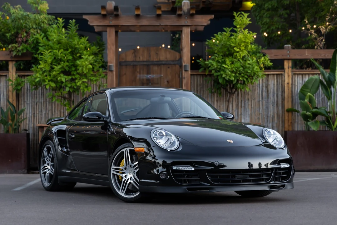 2007 Porsche 997 Turbo - Image 6 of 31