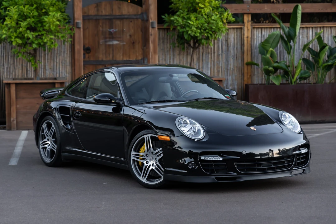 2007 Porsche 997 Turbo - Image 8 of 31
