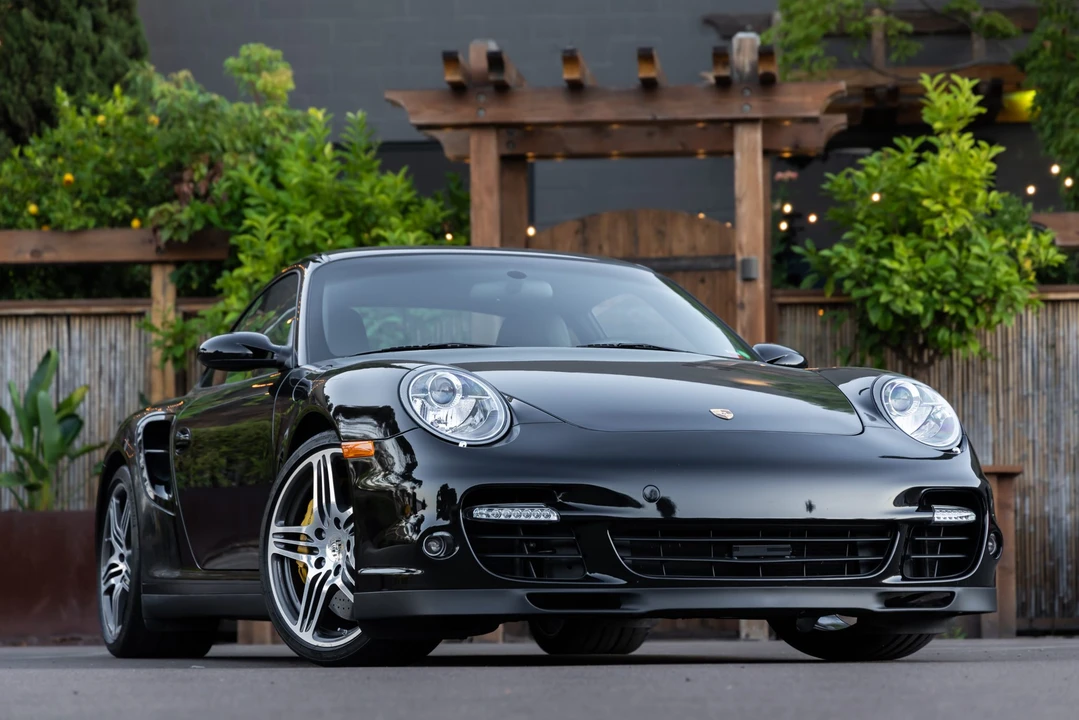 2007 Porsche 997 Turbo - Image 3 of 31