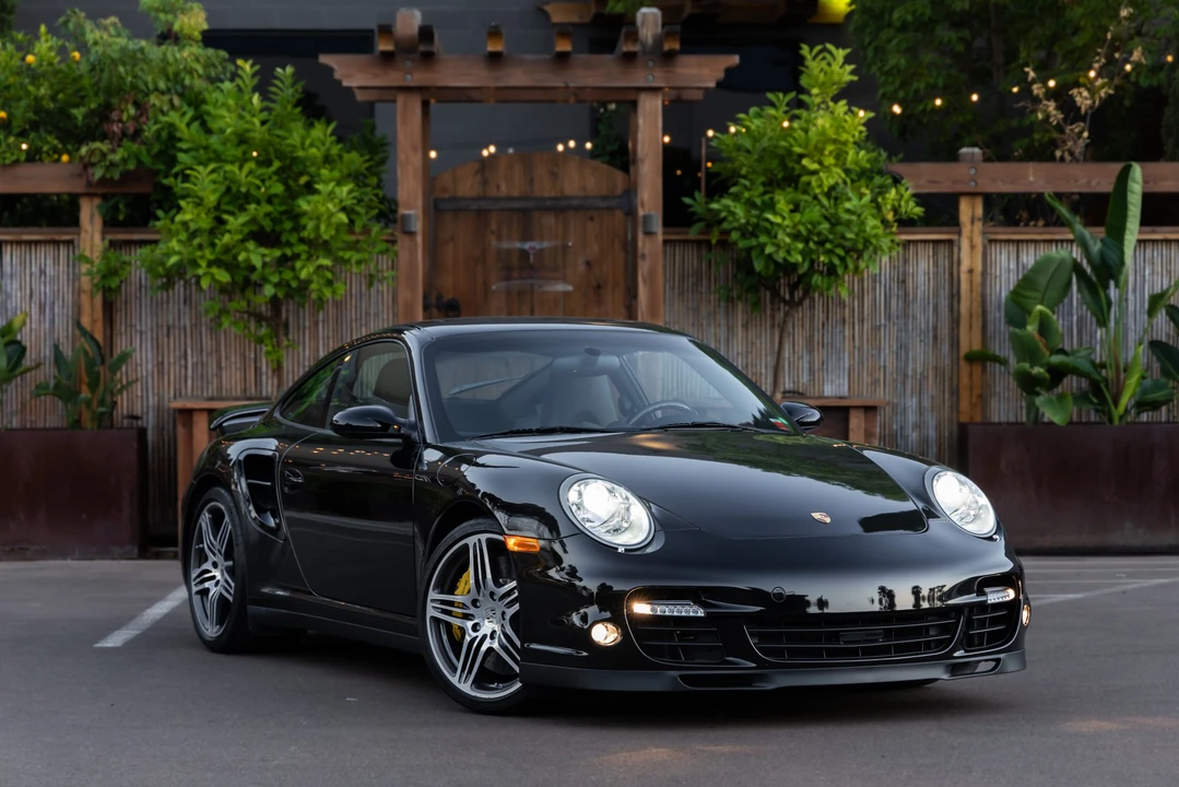 2007 Porsche 997 Turbo - Image 7 of 31