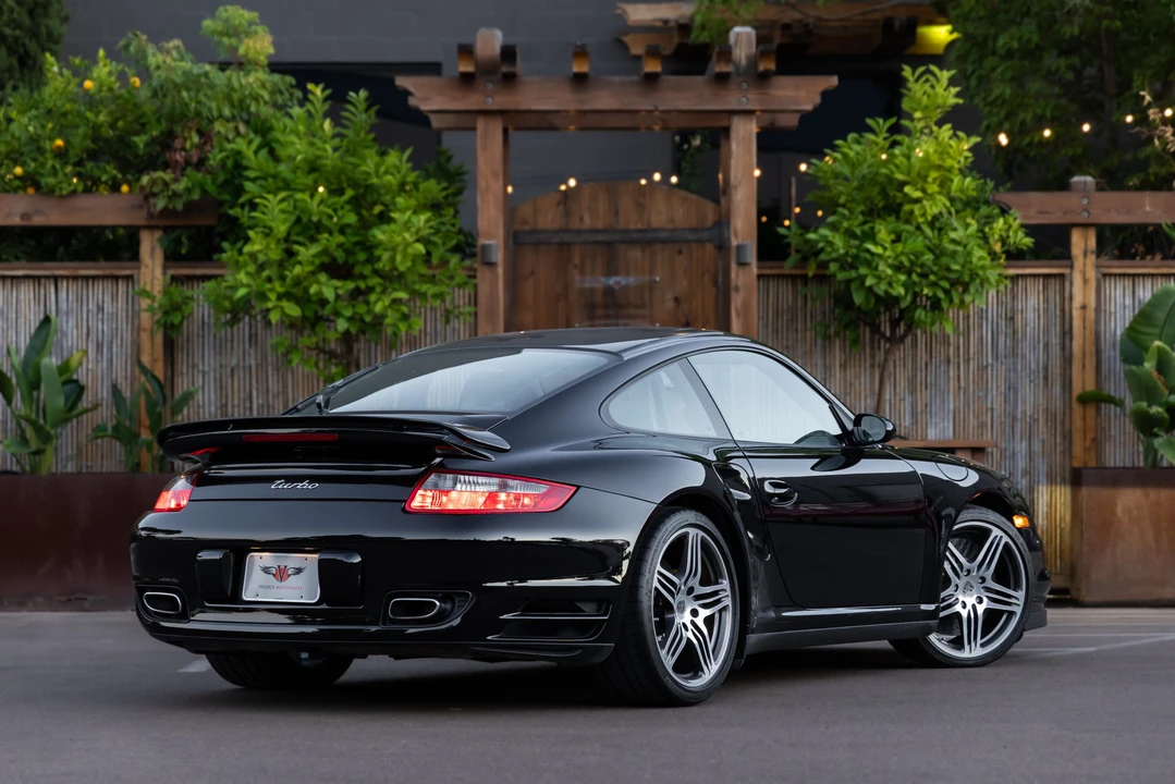 2007 Porsche 997 Turbo - Image 15 of 31