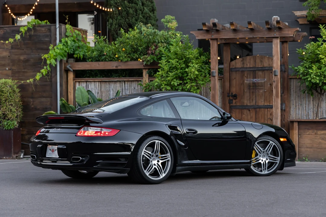 2007 Porsche 997 Turbo - Image 13 of 31